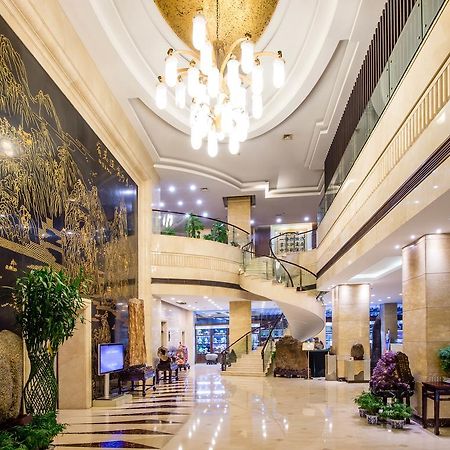 Shanshui Hotel 난징 외부 사진