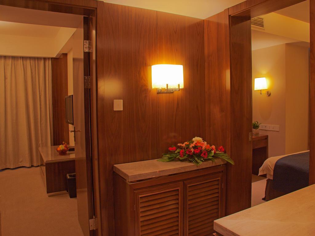 Shanshui Hotel 난징 외부 사진