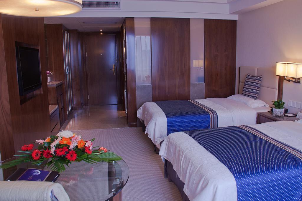 Shanshui Hotel 난징 외부 사진