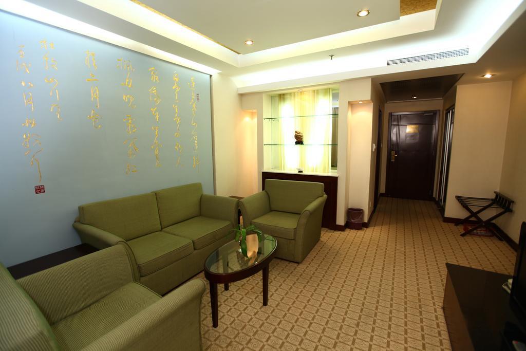 Shanshui Hotel 난징 외부 사진