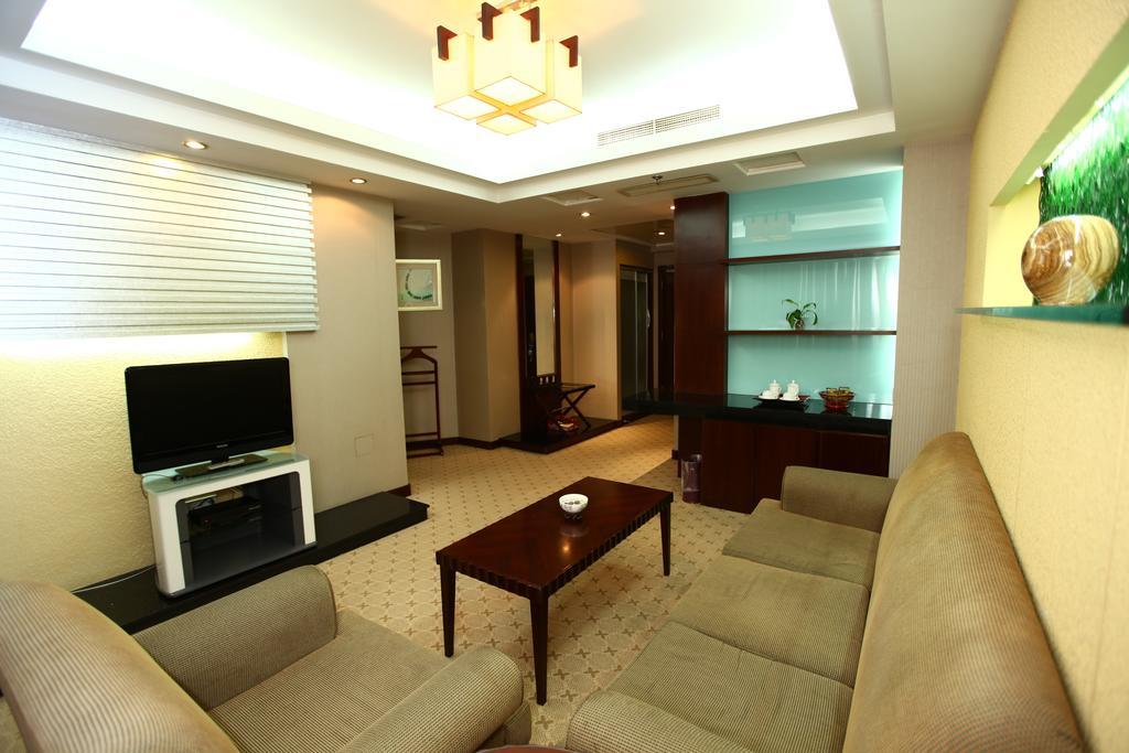 Shanshui Hotel 난징 외부 사진