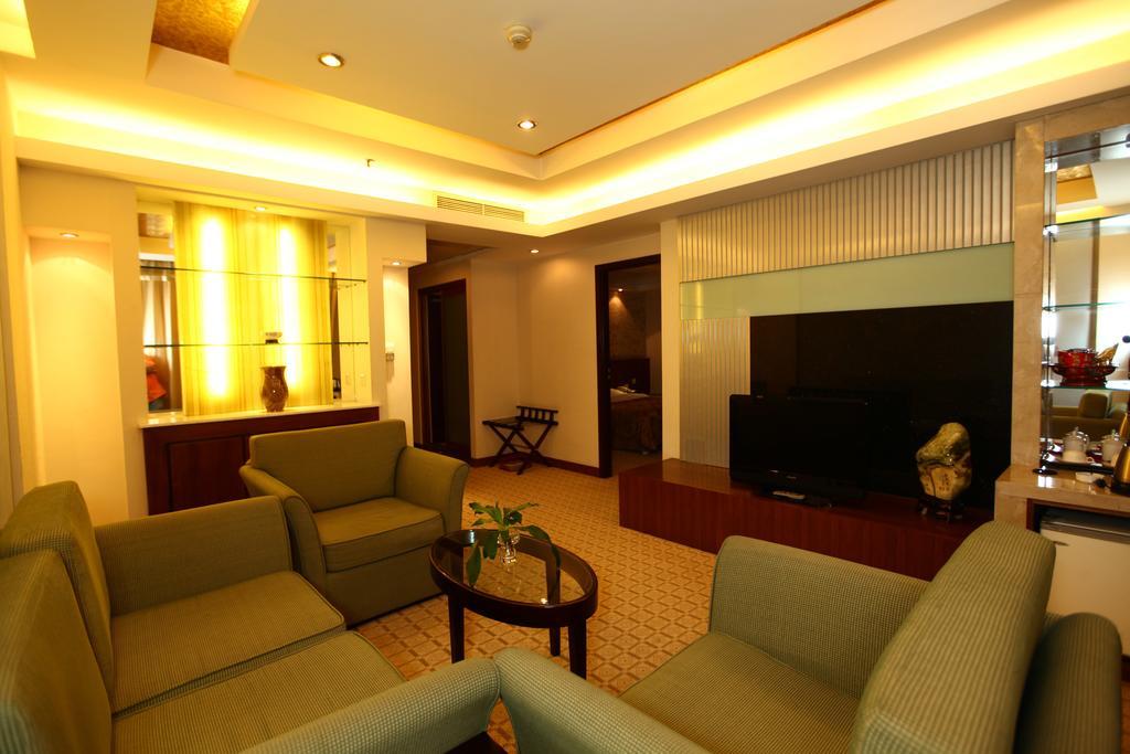 Shanshui Hotel 난징 외부 사진