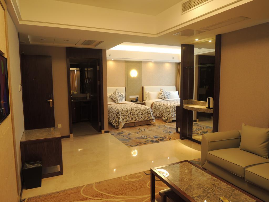 Shanshui Hotel 난징 외부 사진