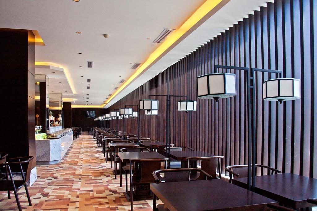 Shanshui Hotel 난징 외부 사진