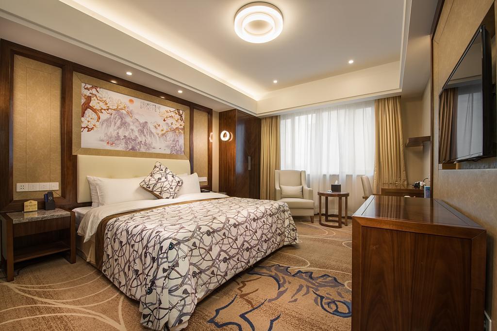 Shanshui Hotel 난징 외부 사진