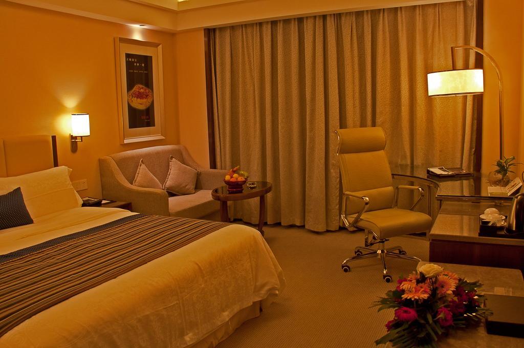 Shanshui Hotel 난징 외부 사진