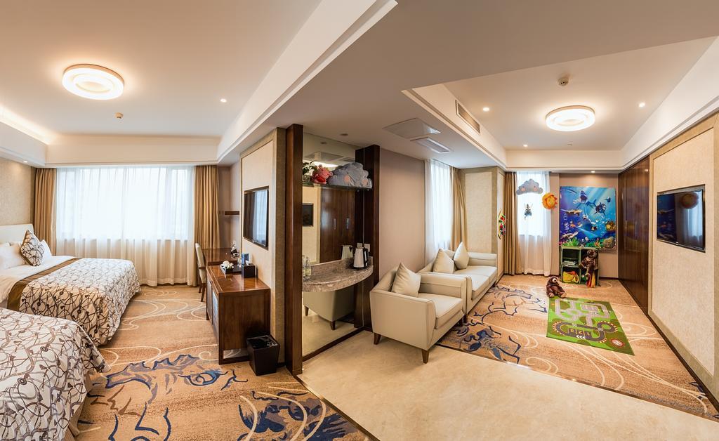 Shanshui Hotel 난징 외부 사진