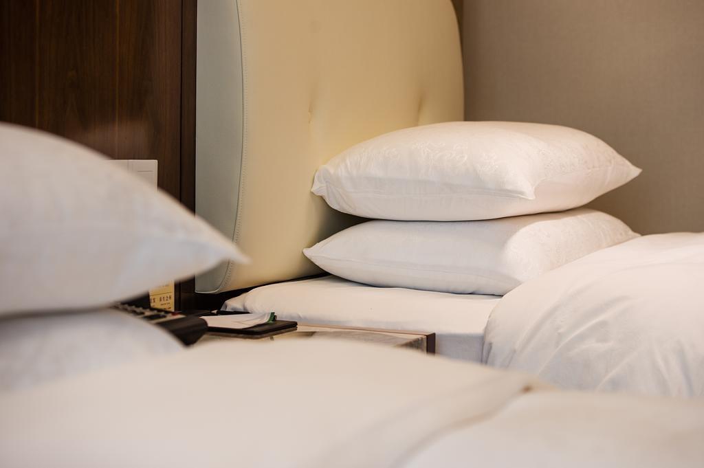 Shanshui Hotel 난징 외부 사진