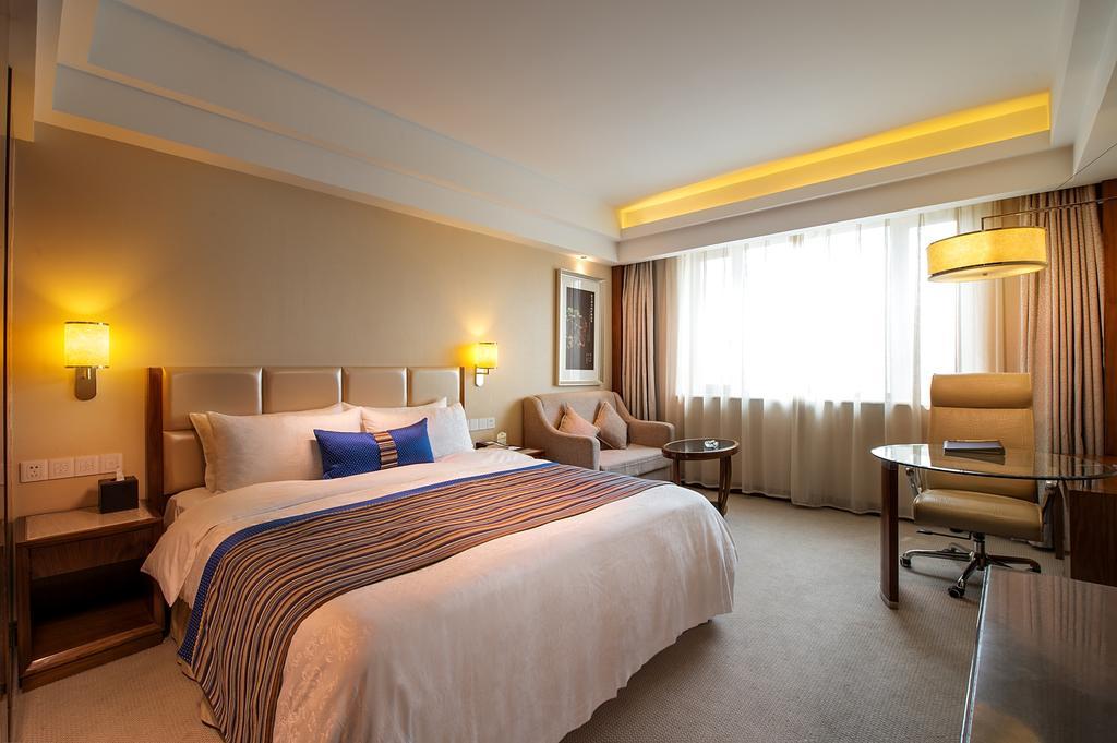 Shanshui Hotel 난징 외부 사진