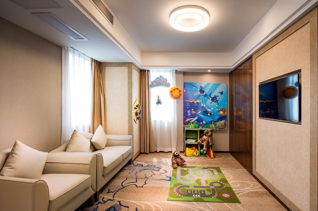 Shanshui Hotel 난징 외부 사진