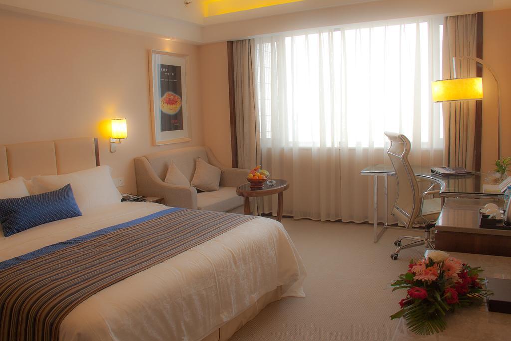 Shanshui Hotel 난징 외부 사진