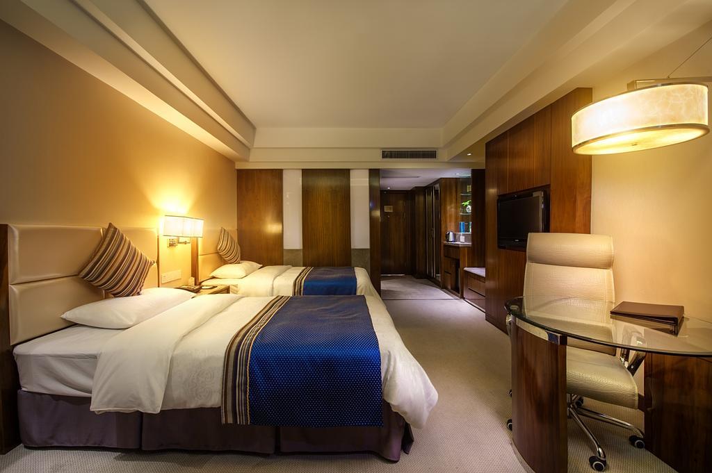 Shanshui Hotel 난징 외부 사진