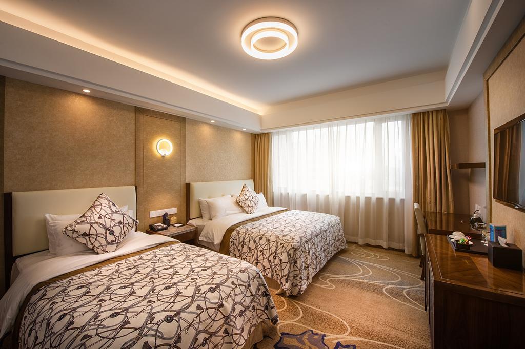 Shanshui Hotel 난징 외부 사진