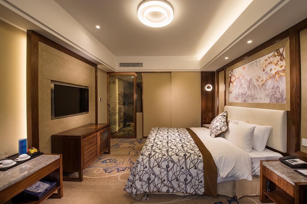 Shanshui Hotel 난징 외부 사진