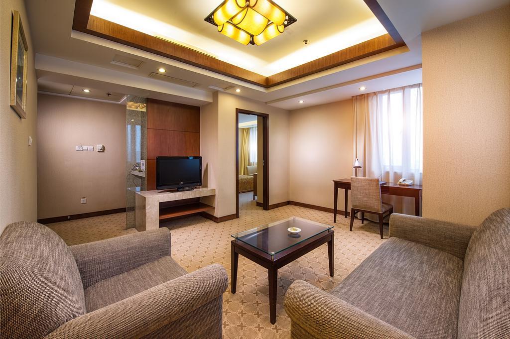 Shanshui Hotel 난징 외부 사진