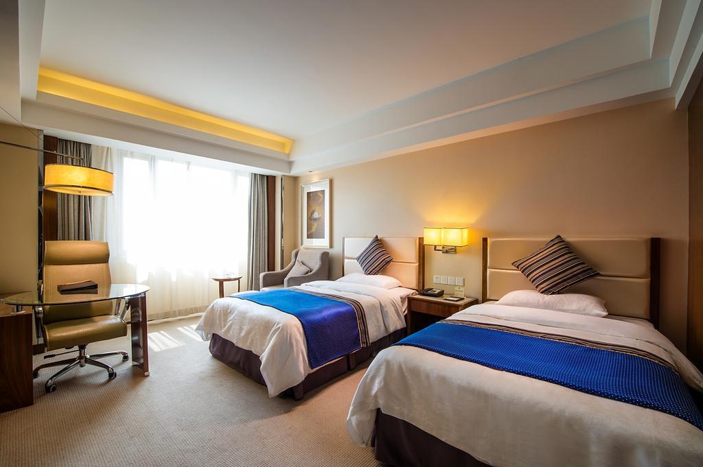 Shanshui Hotel 난징 외부 사진