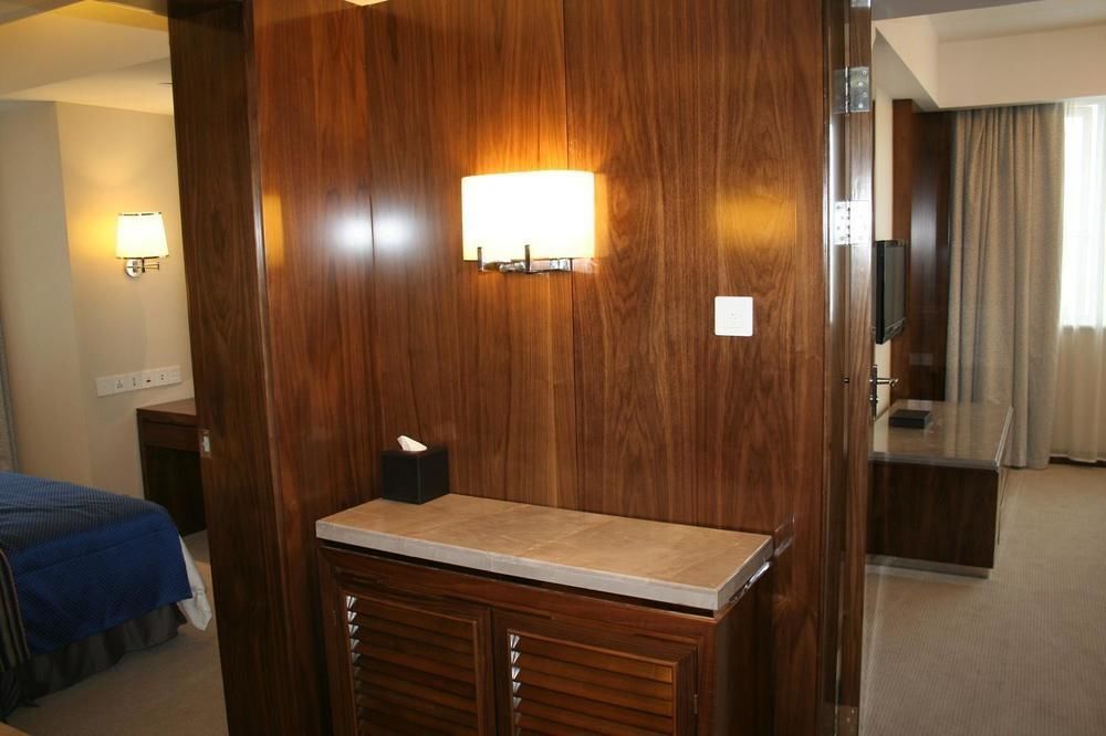 Shanshui Hotel 난징 외부 사진