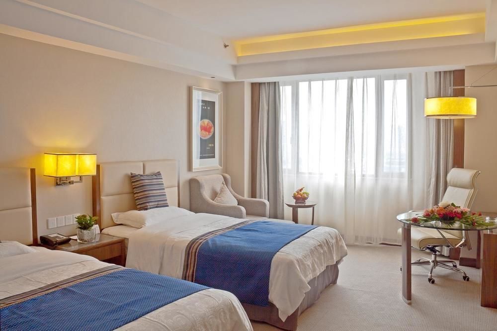 Shanshui Hotel 난징 외부 사진