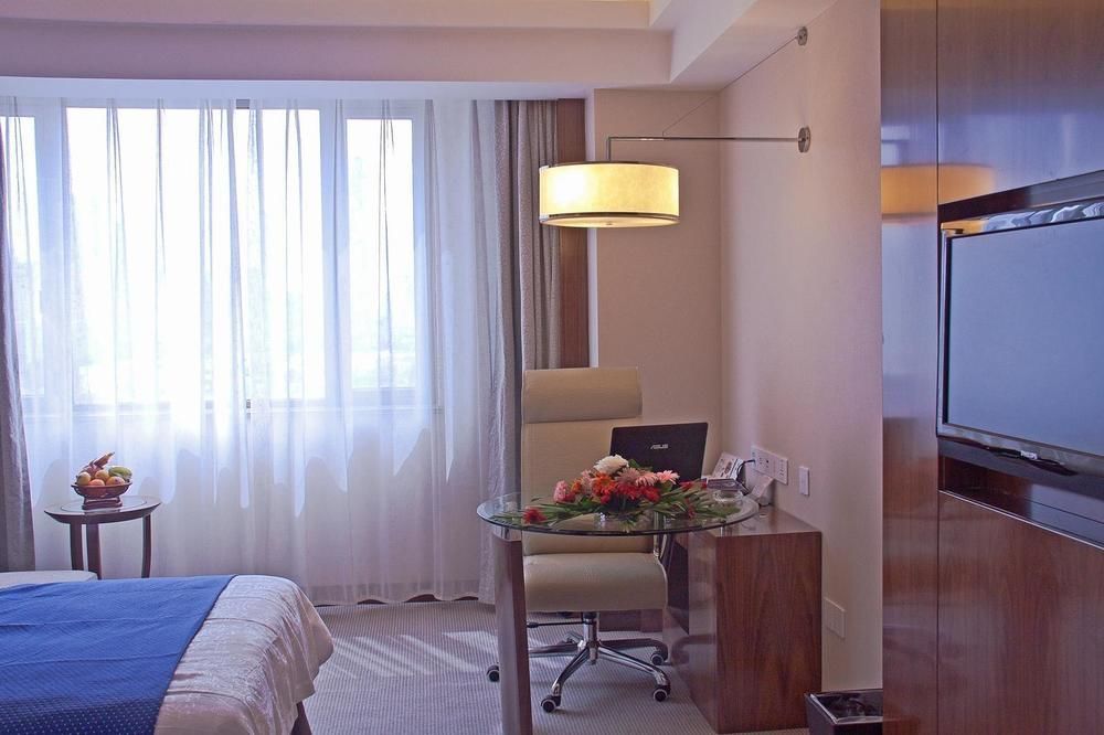 Shanshui Hotel 난징 외부 사진