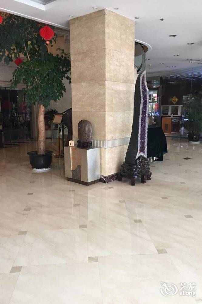 Shanshui Hotel 난징 외부 사진