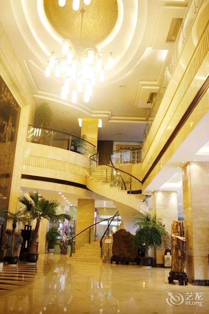 Shanshui Hotel 난징 외부 사진