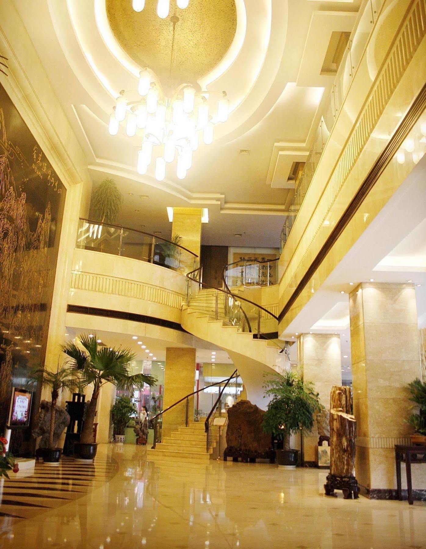 Shanshui Hotel 난징 외부 사진