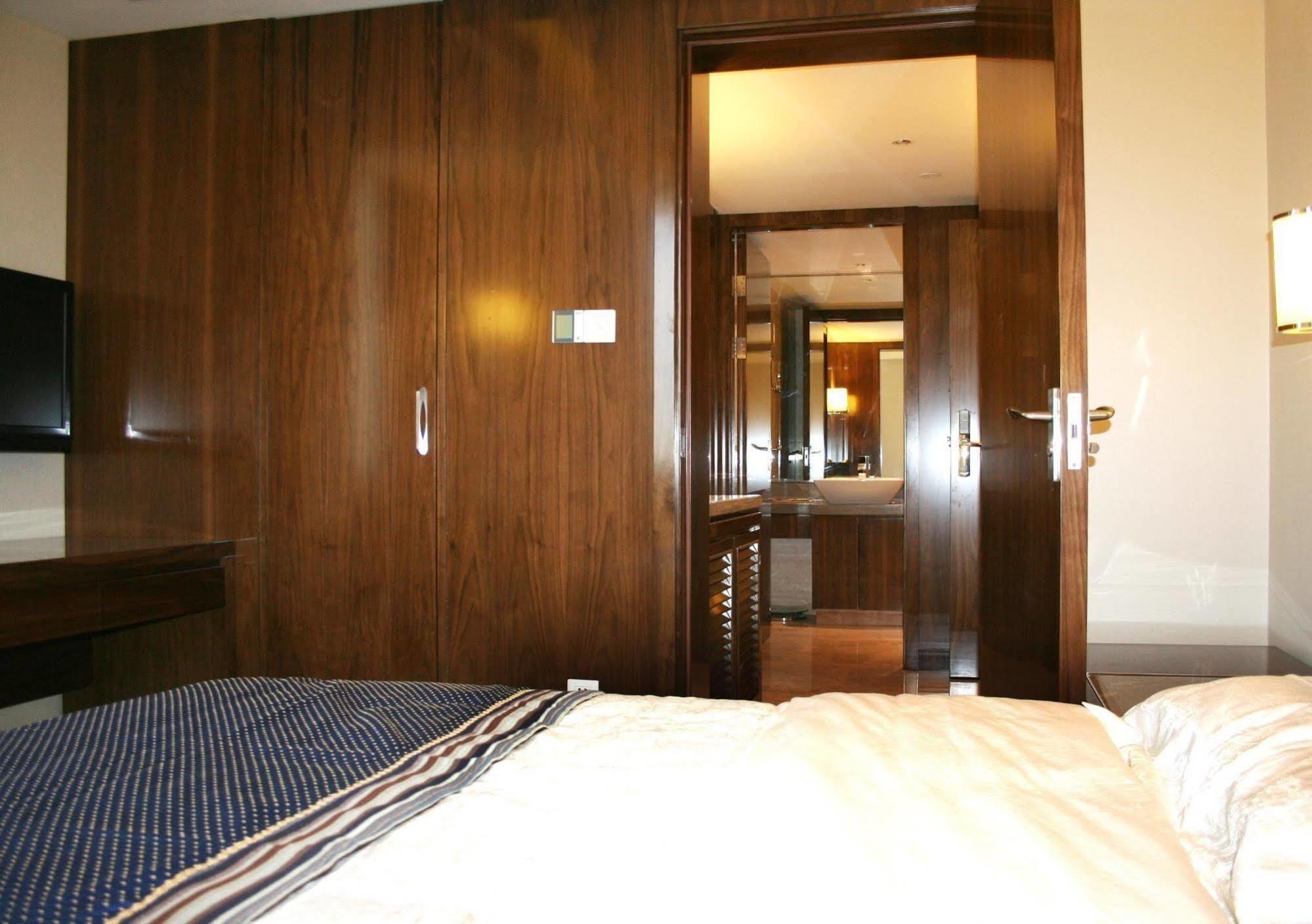 Shanshui Hotel 난징 외부 사진