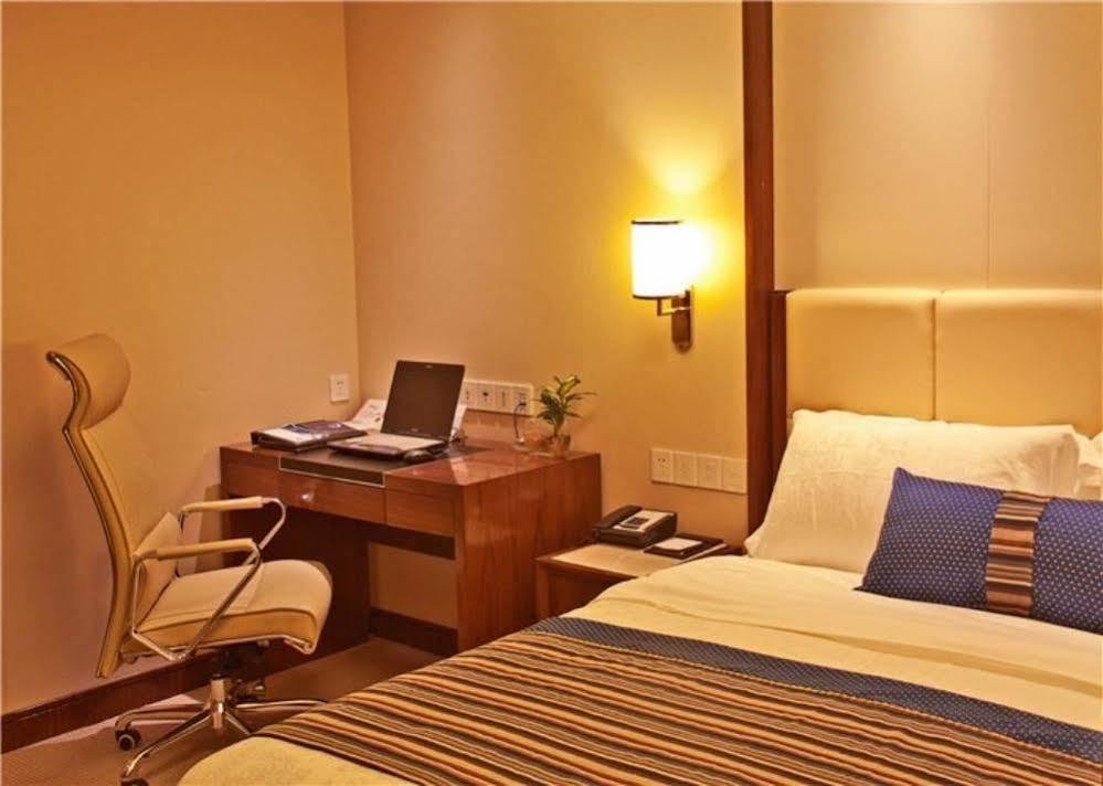 Shanshui Hotel 난징 외부 사진