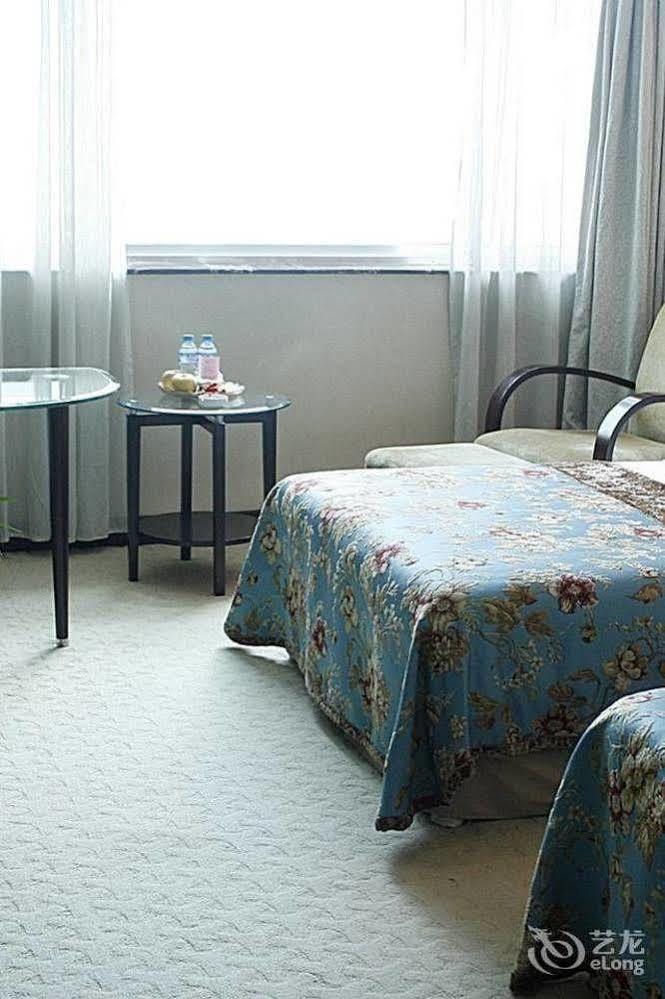 Shanshui Hotel 난징 외부 사진
