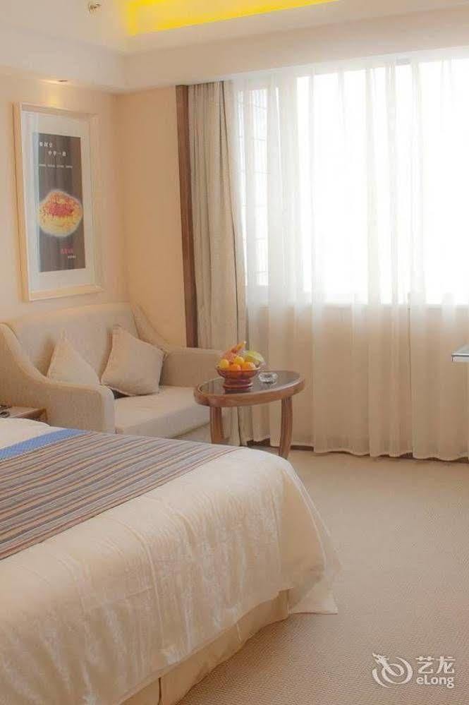 Shanshui Hotel 난징 외부 사진
