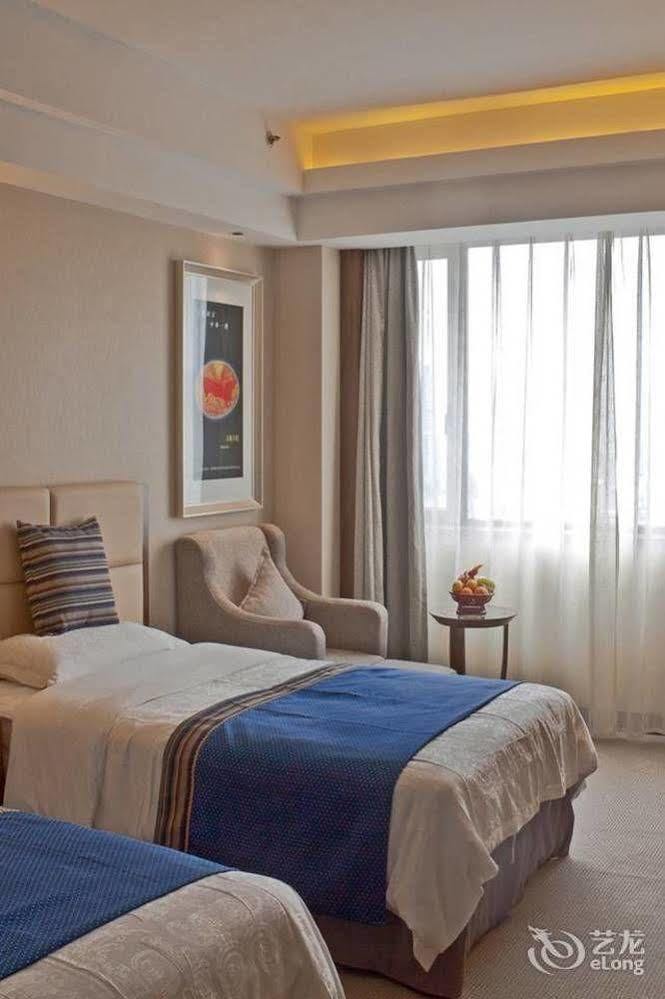 Shanshui Hotel 난징 외부 사진