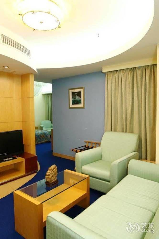 Shanshui Hotel 난징 외부 사진
