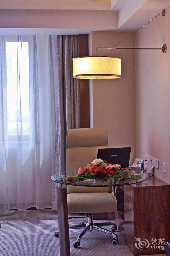 Shanshui Hotel 난징 외부 사진