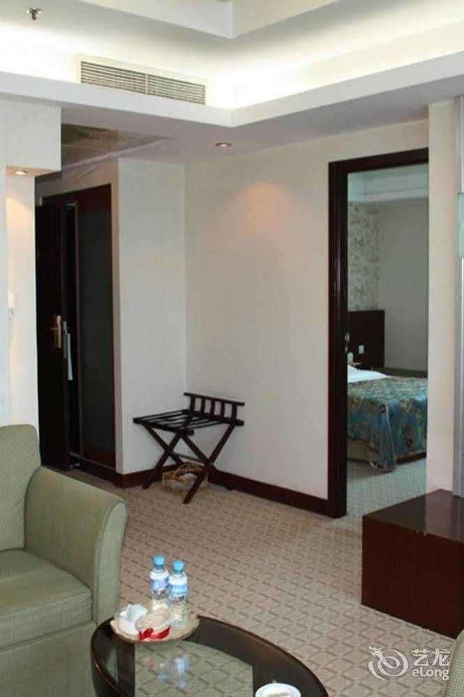 Shanshui Hotel 난징 외부 사진