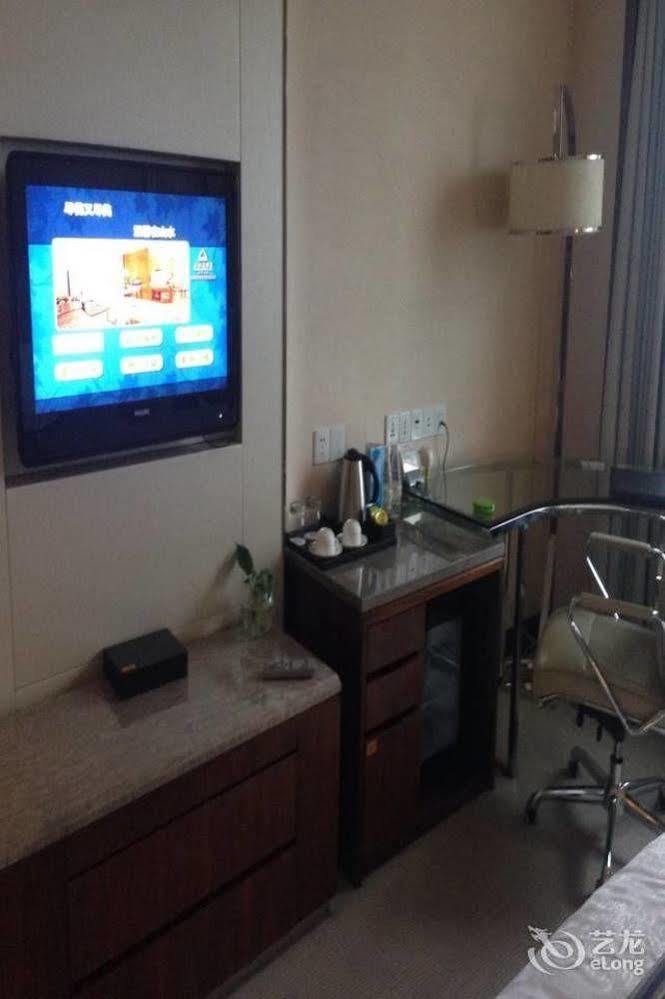 Shanshui Hotel 난징 외부 사진